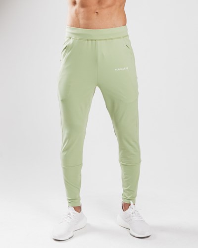 Alphalete 4-Way Stretch Jogger Frozen Spring | 975CZKVJG