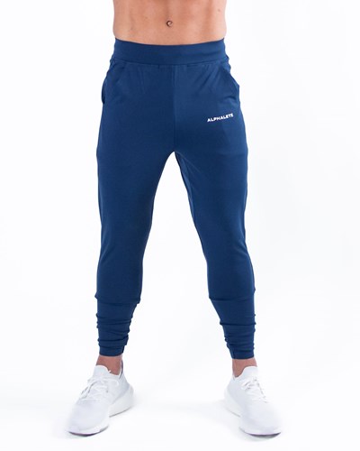 Alphalete 4-Way Stretch Jogger Sininen | 071BOHGDS