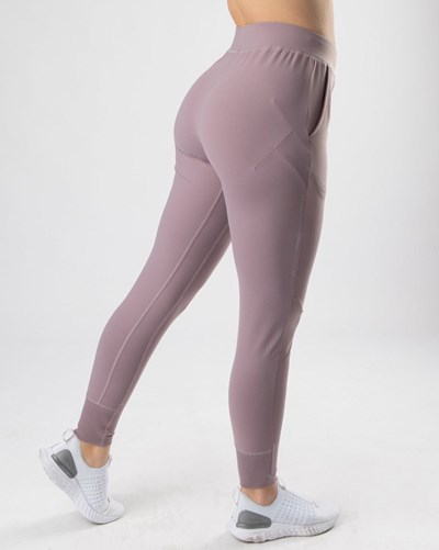 Alphalete 4-Way Stretch Jogger Violetit | 783DXKSLR