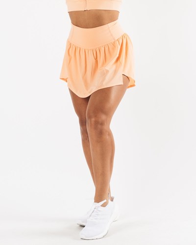 Alphalete 4-Way Stretch Skirt Koralli | 478LUSQVN