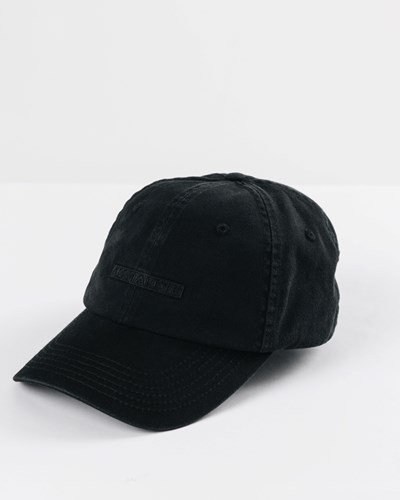 Alphalete Adjustable Cap Blackout | 142ZPQJNW