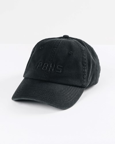 Alphalete Adjustable Cap Blackout | 601FGPTZC