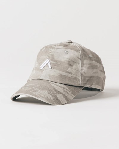 Alphalete Adjustable Cap Camo | 928KYUPSQ