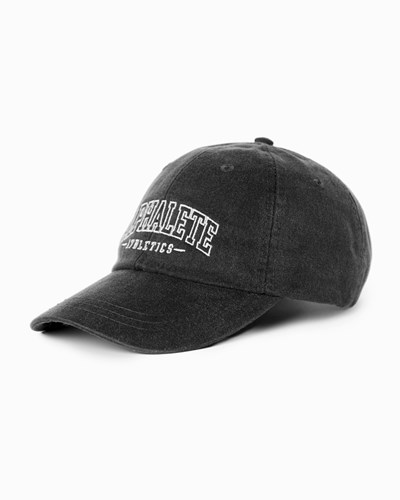Alphalete Adjustable Cap Mustat | 735APUYOW
