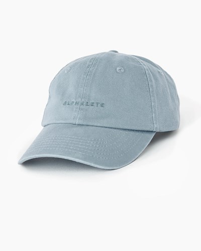 Alphalete Adjustable Cap Sininen | 146XQSKMI