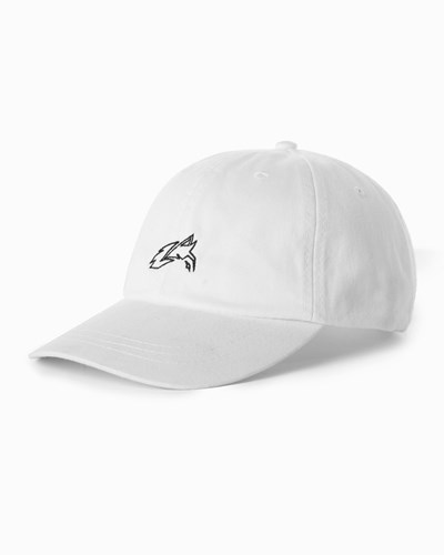 Alphalete Adjustable Cap Valkoinen | 231FZPNLT