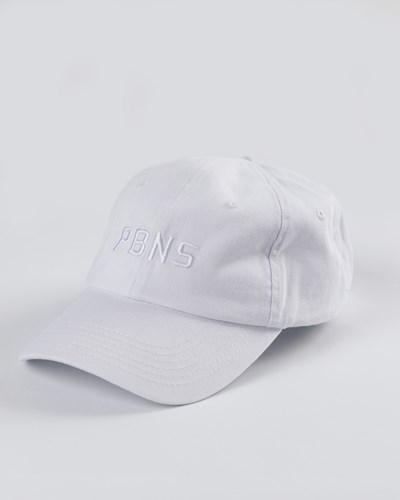 Alphalete Adjustable Cap Valkoinen | 640GQVAZE