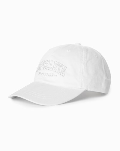 Alphalete Adjustable Cap Valkoinen | 984KOVXAD
