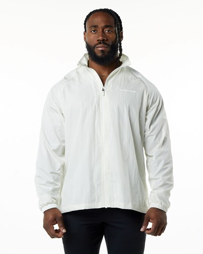 Alphalete All-Purpose Jacket Sage | 065BJUPQK