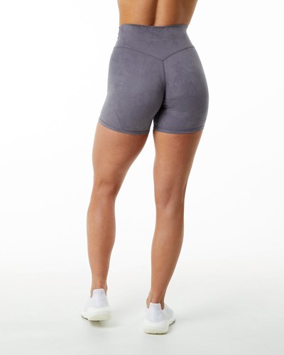Alphalete All-Purpose Luxury Lyhyt Misty Lilac | 821PMTBSW