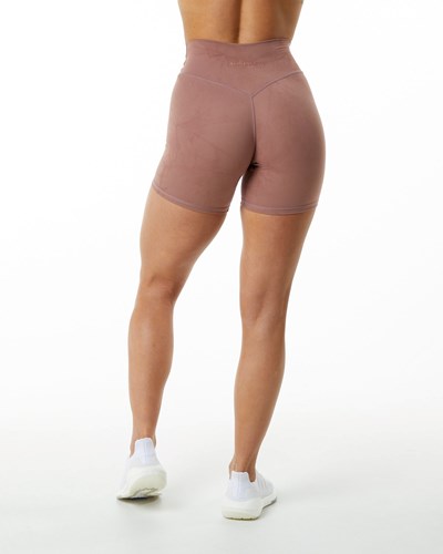 Alphalete All-Purpose Luxury Lyhyt Pinkki | 763HGSOVY