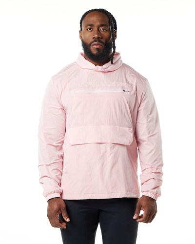 Alphalete All-Purpose Pullover Mauve | 862SXCGEI