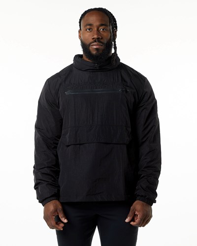 Alphalete All-Purpose Pullover Mustat | 407QBOPCD
