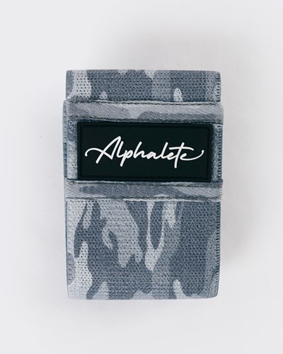 Alphalete Alphalete Glute Band Hopea Camo | 657VMZKJR
