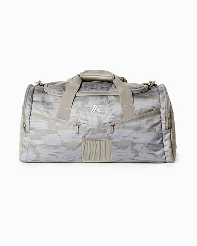Alphalete Duffel Bag Camo | 579CIWPUS