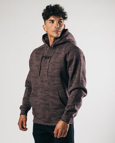 Alphalete Fitted Performance Hoodie Striker | 621IMSCKZ