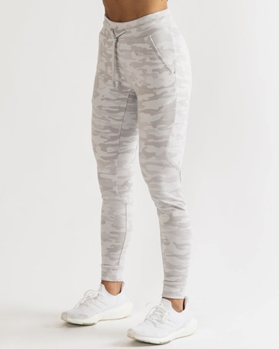 Alphalete Fitted Single-Brushed 29" Jogger Hopea Camo | 345MBALSG