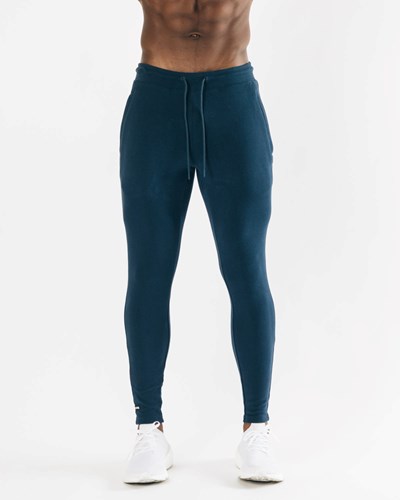 Alphalete Fitted Single-Brushed 30" Jogger Tumman | 436ATFRNP