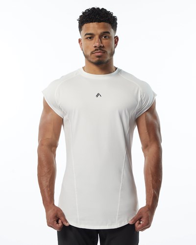 Alphalete High Performance Hihattomat Tee Resin | 894JSYPVH