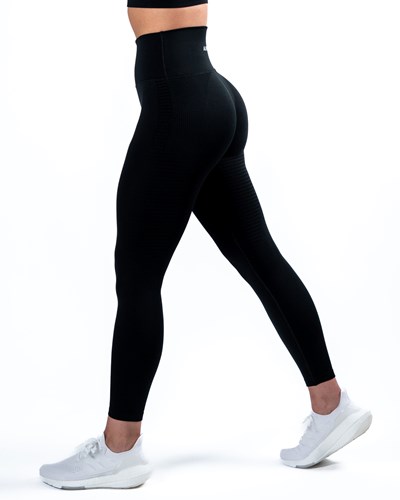 Alphalete High-Performance Seamless Legging Mustat | 571PKDHCX
