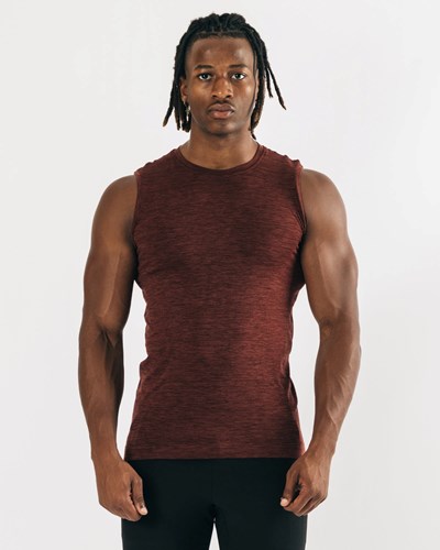 Alphalete High Performance Seamless Tank Kupari | 135XRSYFB