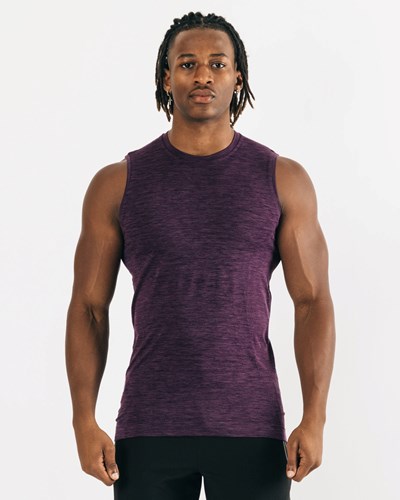 Alphalete High Performance Seamless Tank Twilight | 179HMEGTJ