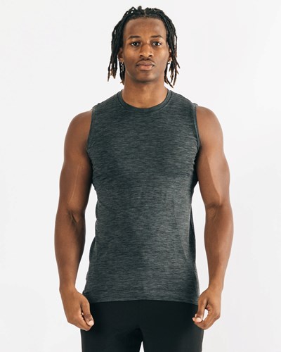 Alphalete High Performance Seamless Tank Mustat | 362MGDAXV
