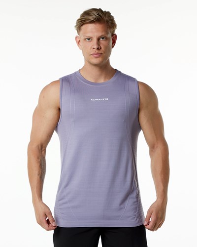 Alphalete High Performance Seamless Tank Laventeli | 687UKXGCA