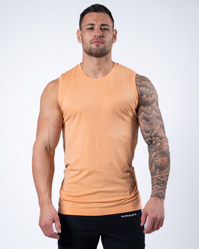 Alphalete High Performance Seamless Tank Koralli | 739EBYCAD