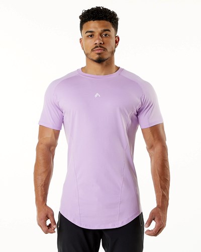 Alphalete High Performance Tee Laventeli | 204NRDJCG