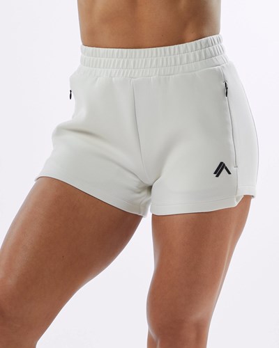 Alphalete Interlock Knit 3.5" Lyhyt Kerma | 863EWCVDB