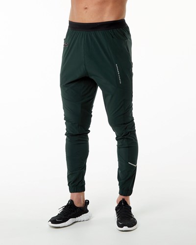 Alphalete Kevyet 4-Way Stretch 29" Koulutus Pant Vihreä | 125AIOQLC