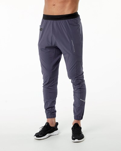 Alphalete Kevyet 4-Way Stretch 29" Koulutus Pant Violetit | 593XZOMVN