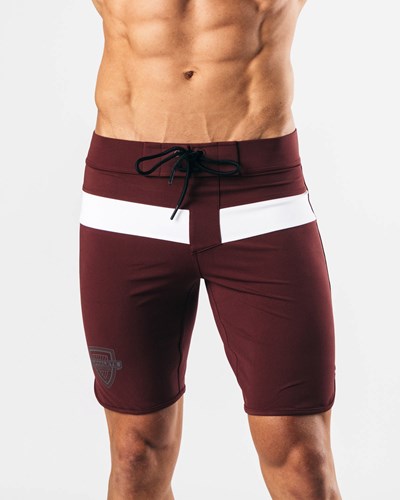 Alphalete Kilpailu Board Lyhyt Anchors Away | 506HETAFS