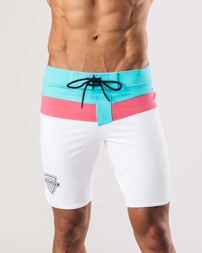 Alphalete Kilpailu Board Lyhyt South Beach | 163QIBVYU