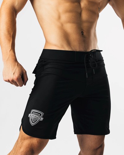 Alphalete Kilpailu Board Lyhyt Vader | 049AWTNIM