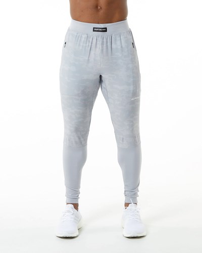 Alphalete Woven 4-Way Stretch 29" Pant Hopea | 290PEOJDX