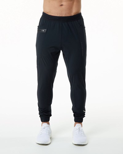 Alphalete Woven 4-Way Stretch 29" Pant Mustat | 280XKQMGS