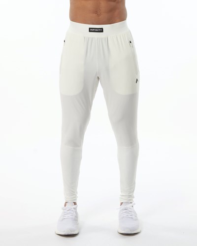 Alphalete Woven 4-Way Stretch 29" Pant Resin | 308YZUATO