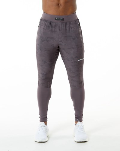 Alphalete Woven 4-Way Stretch 29" Pant Striker | 045IONBJF