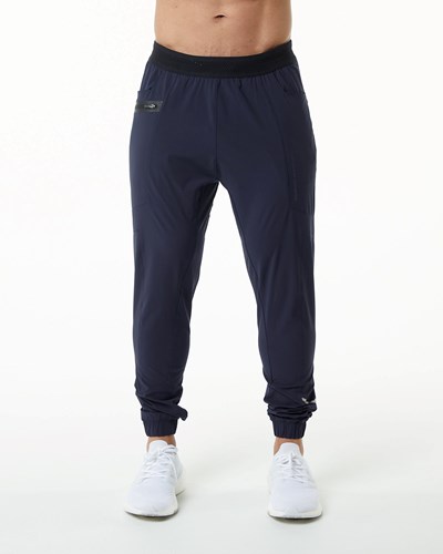 Alphalete Woven 4-Way Stretch 29" Pant Sininen | 216NXAKPU