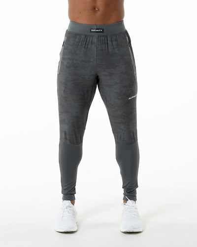 Alphalete Woven 4-Way Stretch 29" Pant Terrain | 410LGSHPC